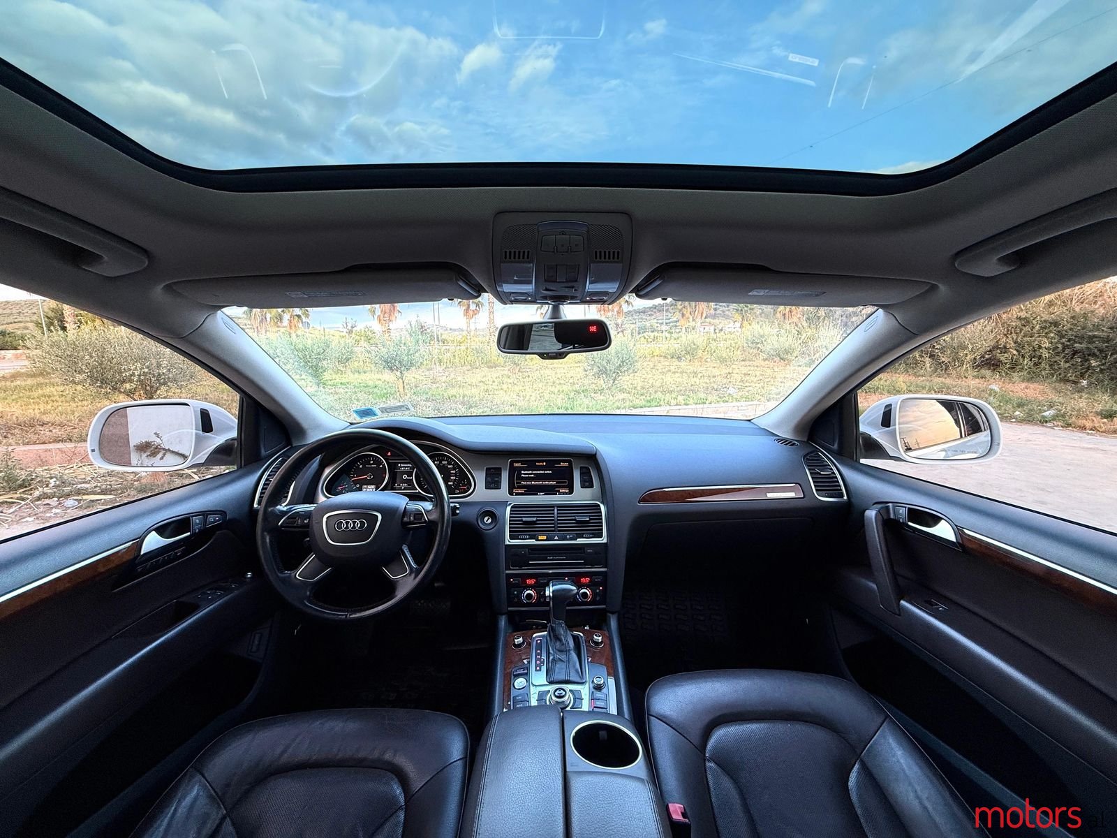 2014' Audi Q7 photo #5