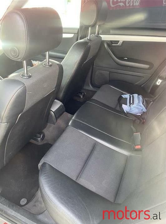 2004' Audi A4 photo #4