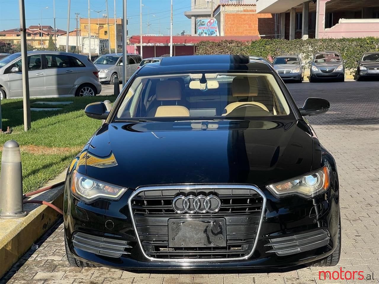 2012' Audi A6 photo #2