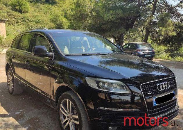 2007' Audi Q7 photo #1