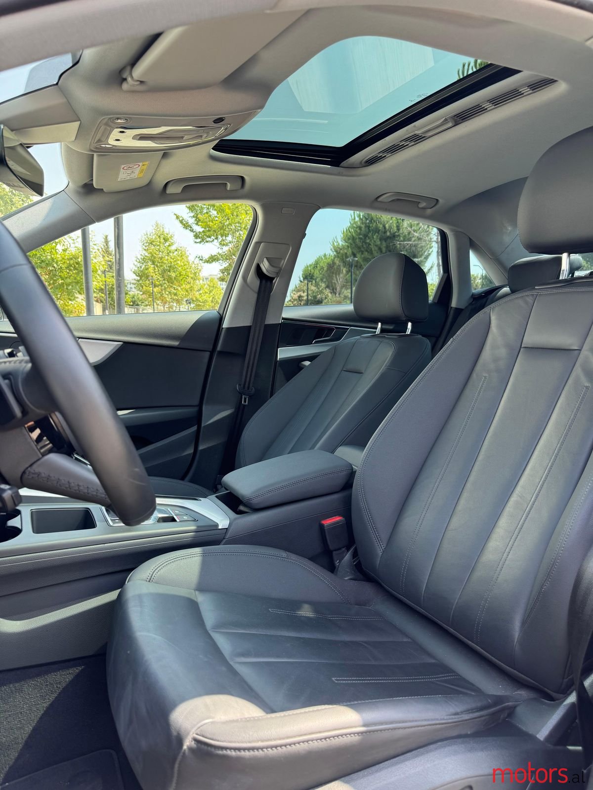 2022' Audi A4 photo #2