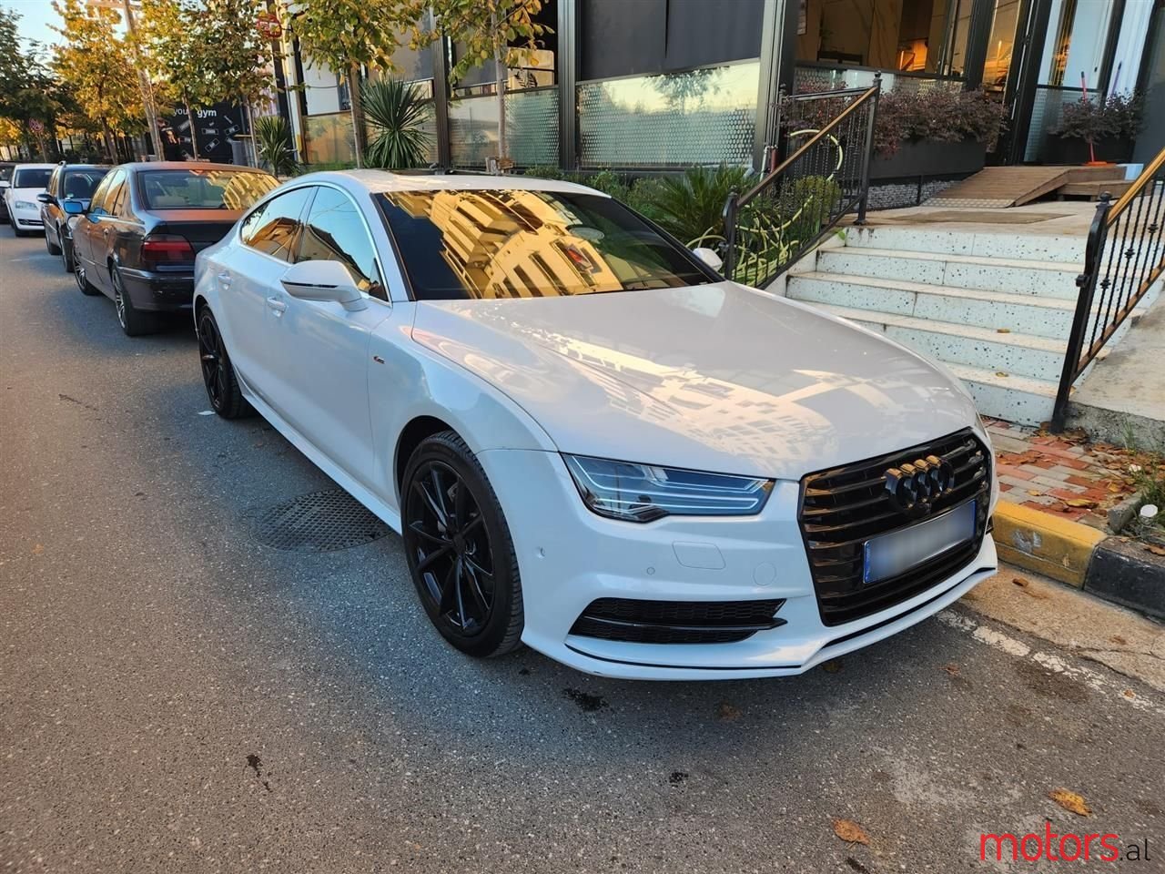 2015' Audi A7 photo #3