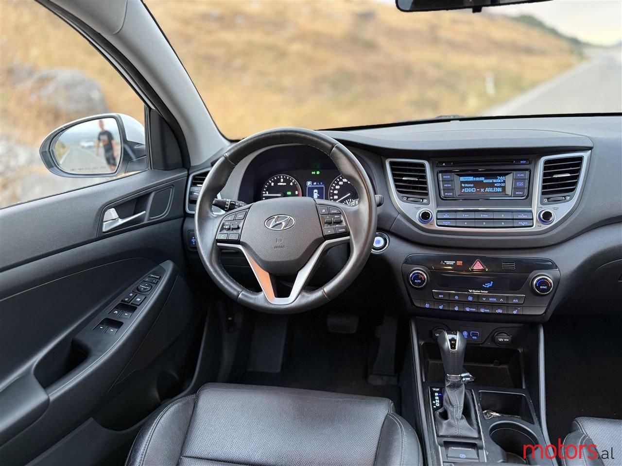 2016' Hyundai Tucson photo #3