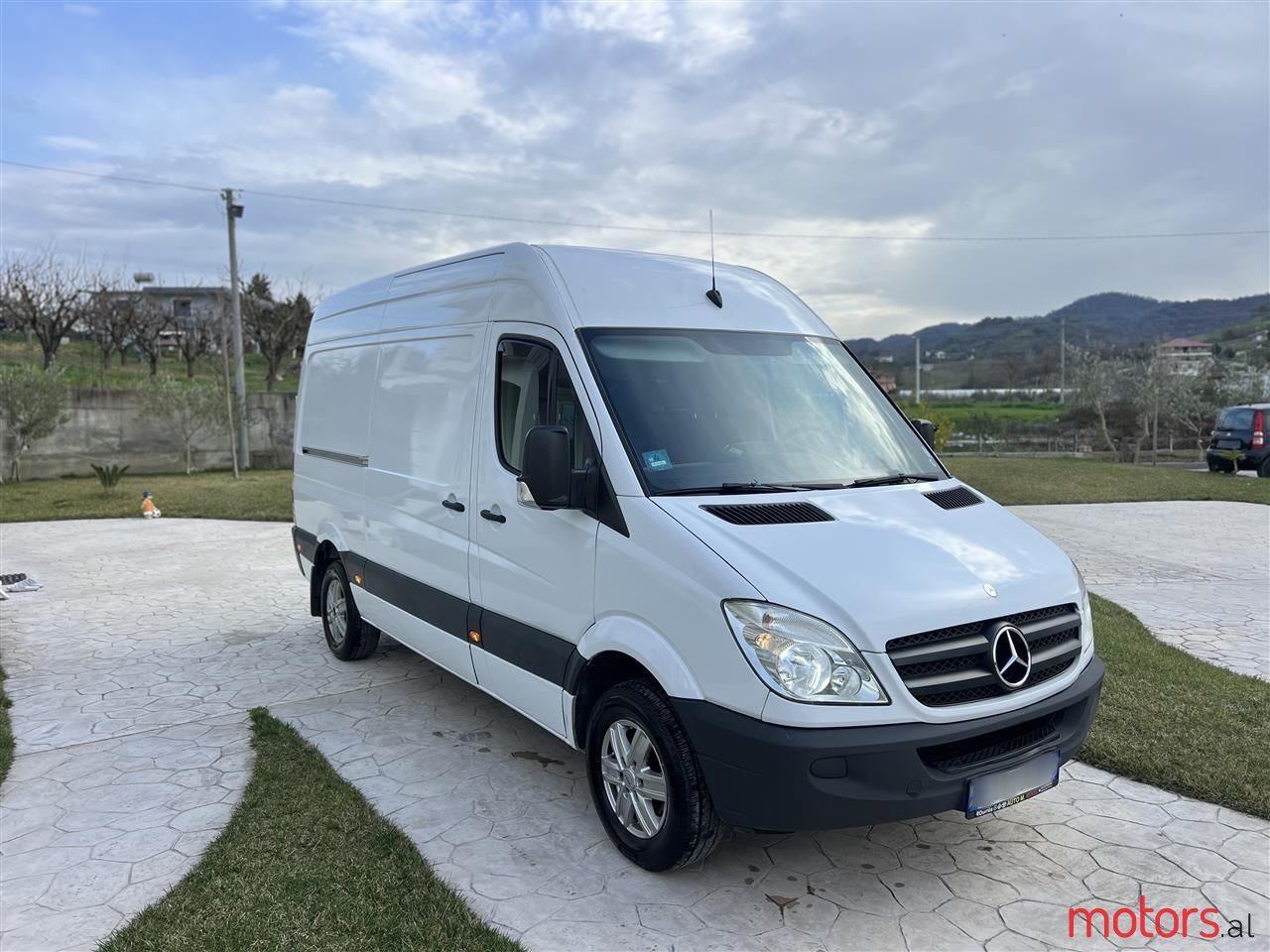 2008' Mercedes-Benz S 300 photo #5