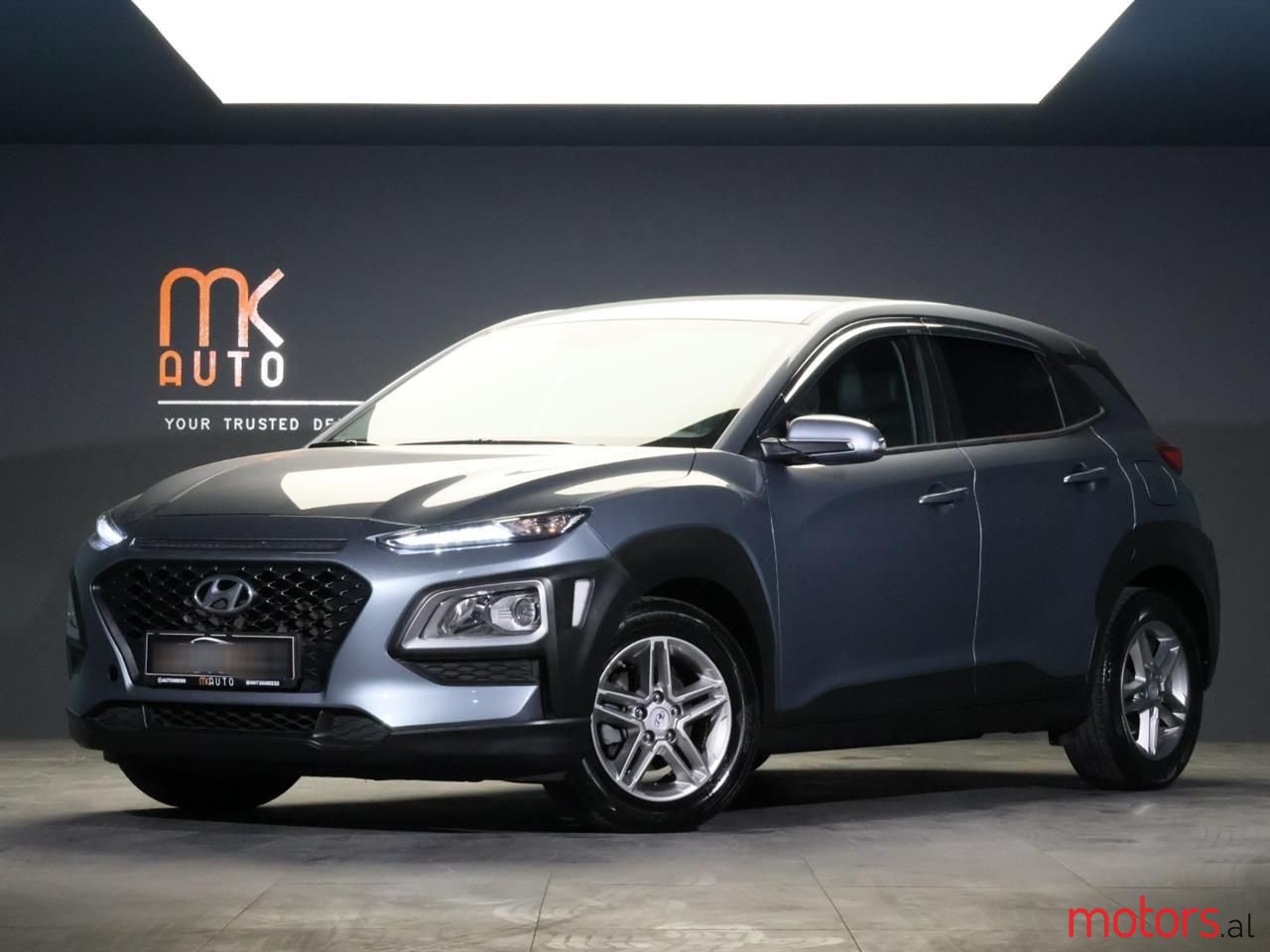 2018' Hyundai Tucson photo #3