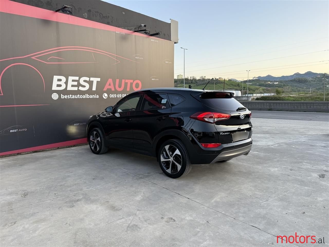 2016' Hyundai Tucson photo #3