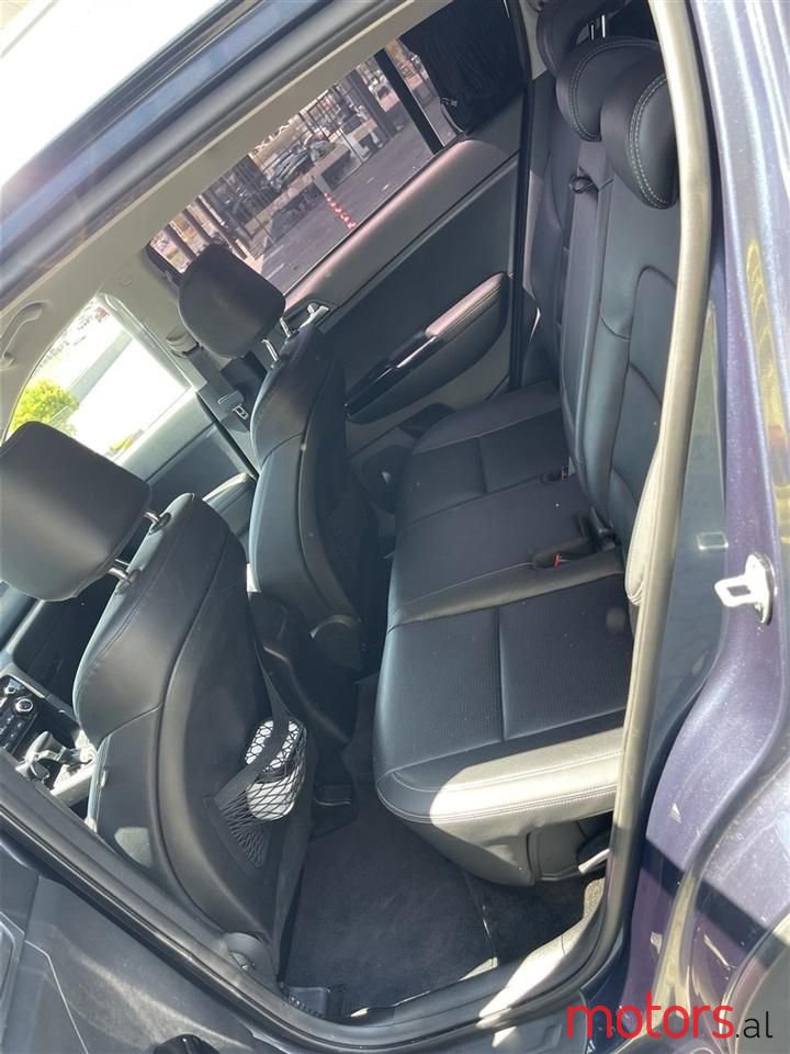 2016' Kia Sportage photo #2