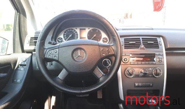 2006' Mercedes-Benz B-Class photo #2