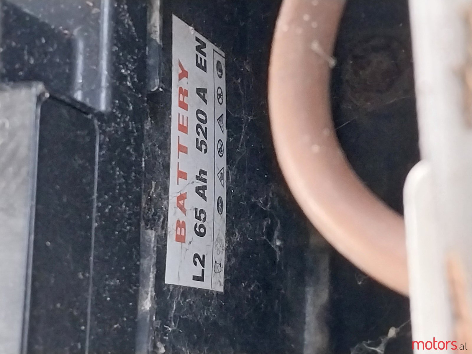 2005' Opel Meriva 1.7cc photo #6