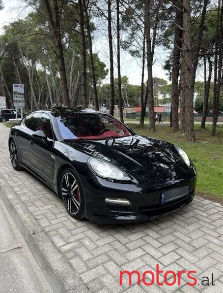 2012' Porsche Panamera photo #3