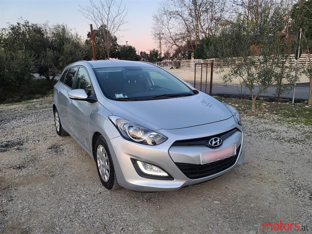 2014' Hyundai i30 photo #2