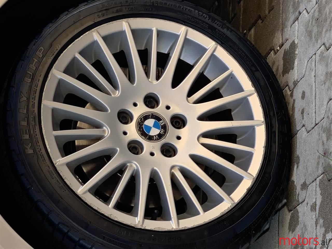 2006' BMW 320 photo #6