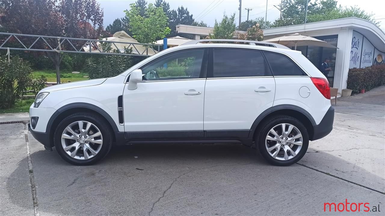 2011' Opel Antara photo #5