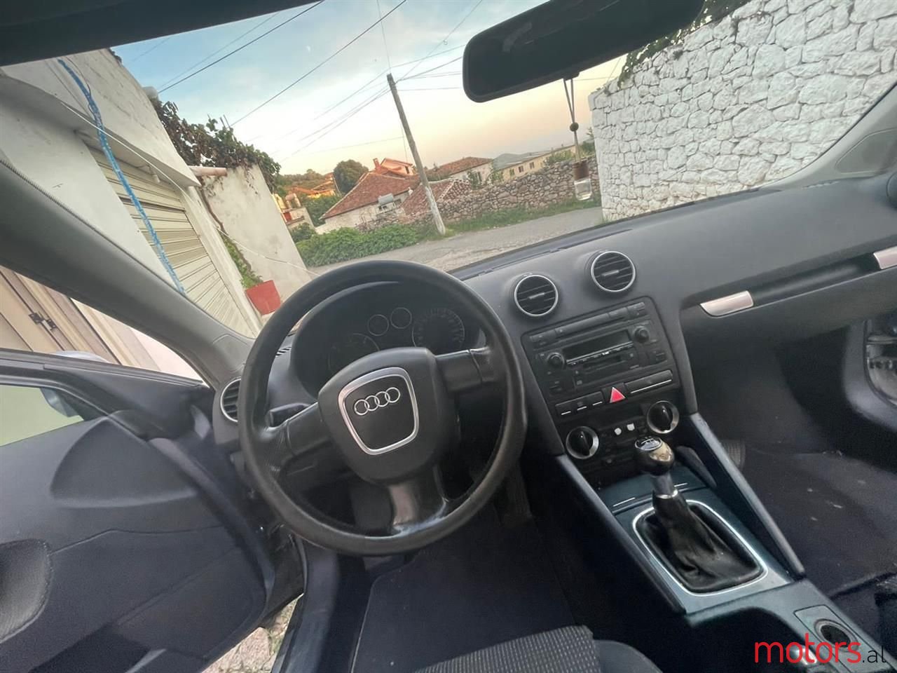 2004' Audi A3 photo #3