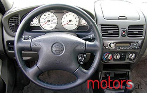 2003' Nissan Sentra photo #5