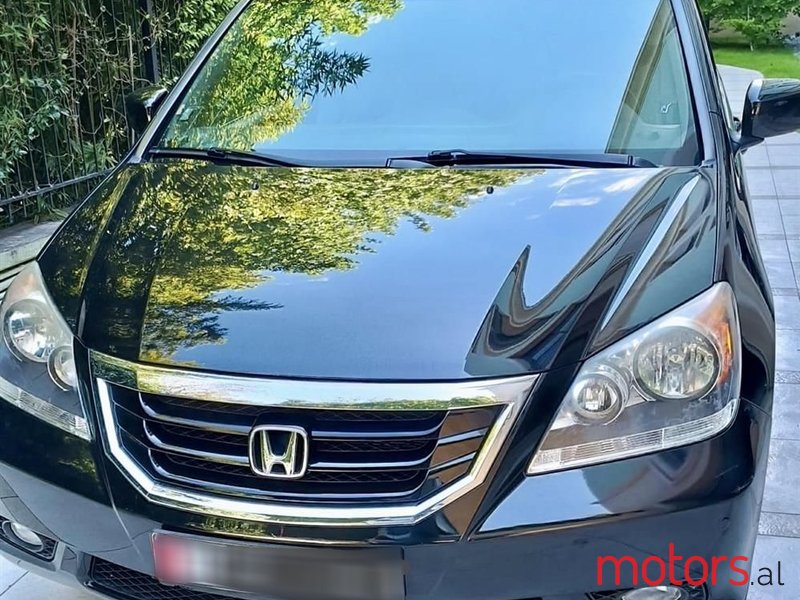 2010' Honda Odyssey photo #1