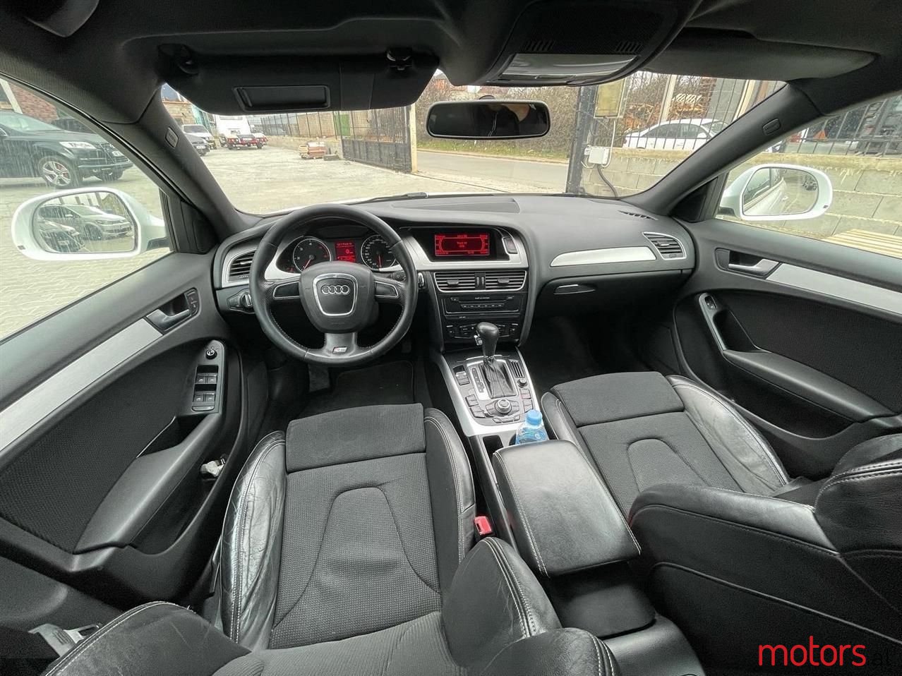 2008' Audi A4 photo #6