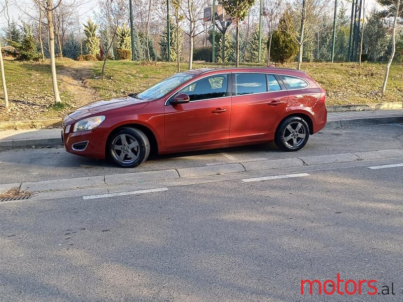 2012' Volvo V60 photo #3