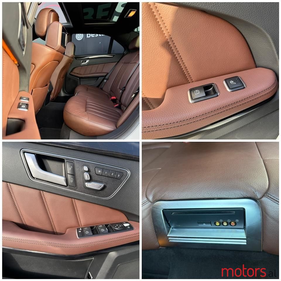 2014' Mercedes-Benz E 250 photo #3