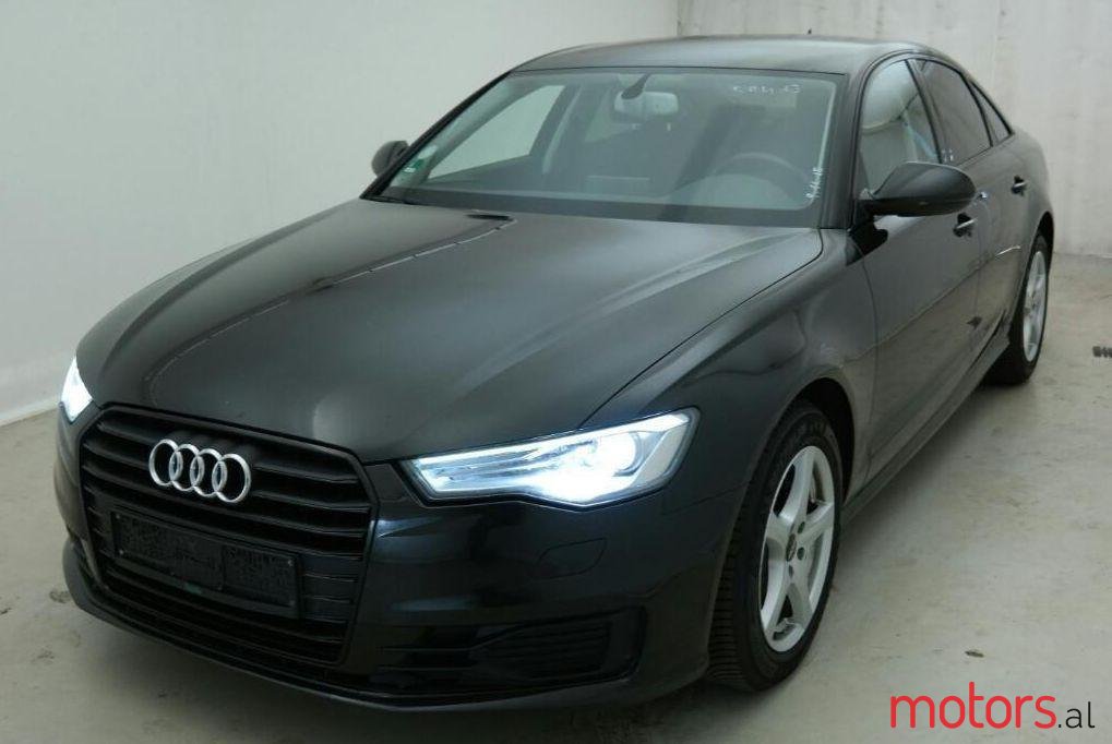 2015' Audi A6 photo #2