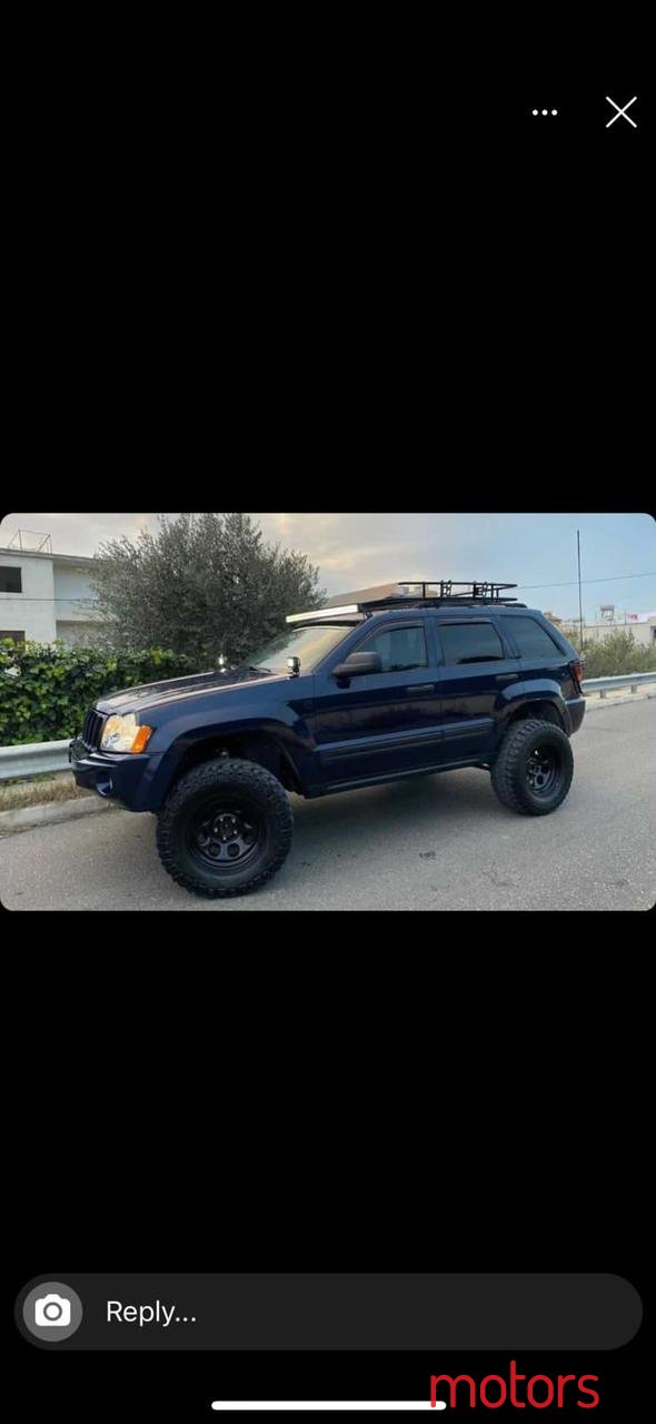 2006' Jeep Grand Cherokee photo #1