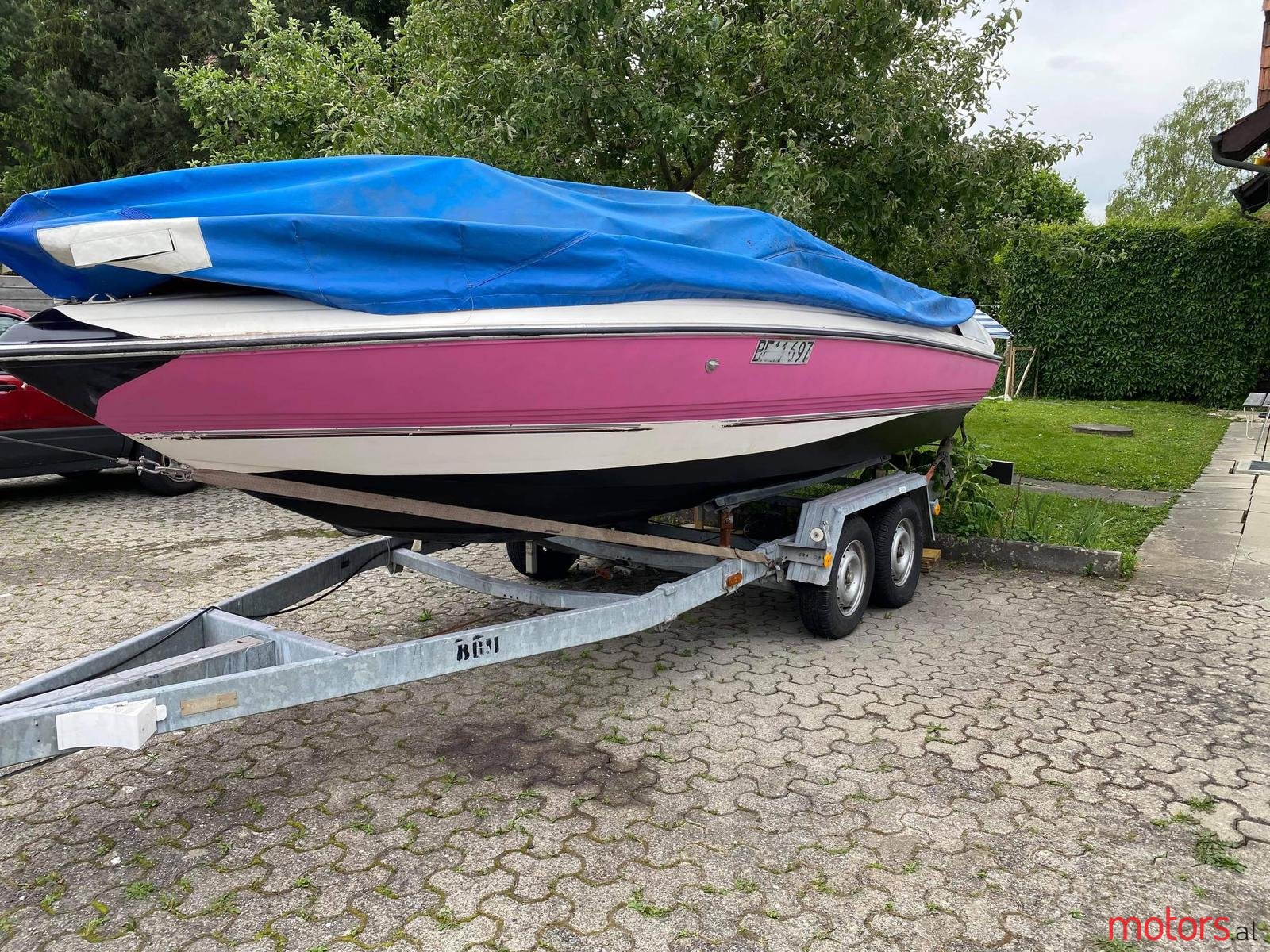 1990' Alfa one photo #2