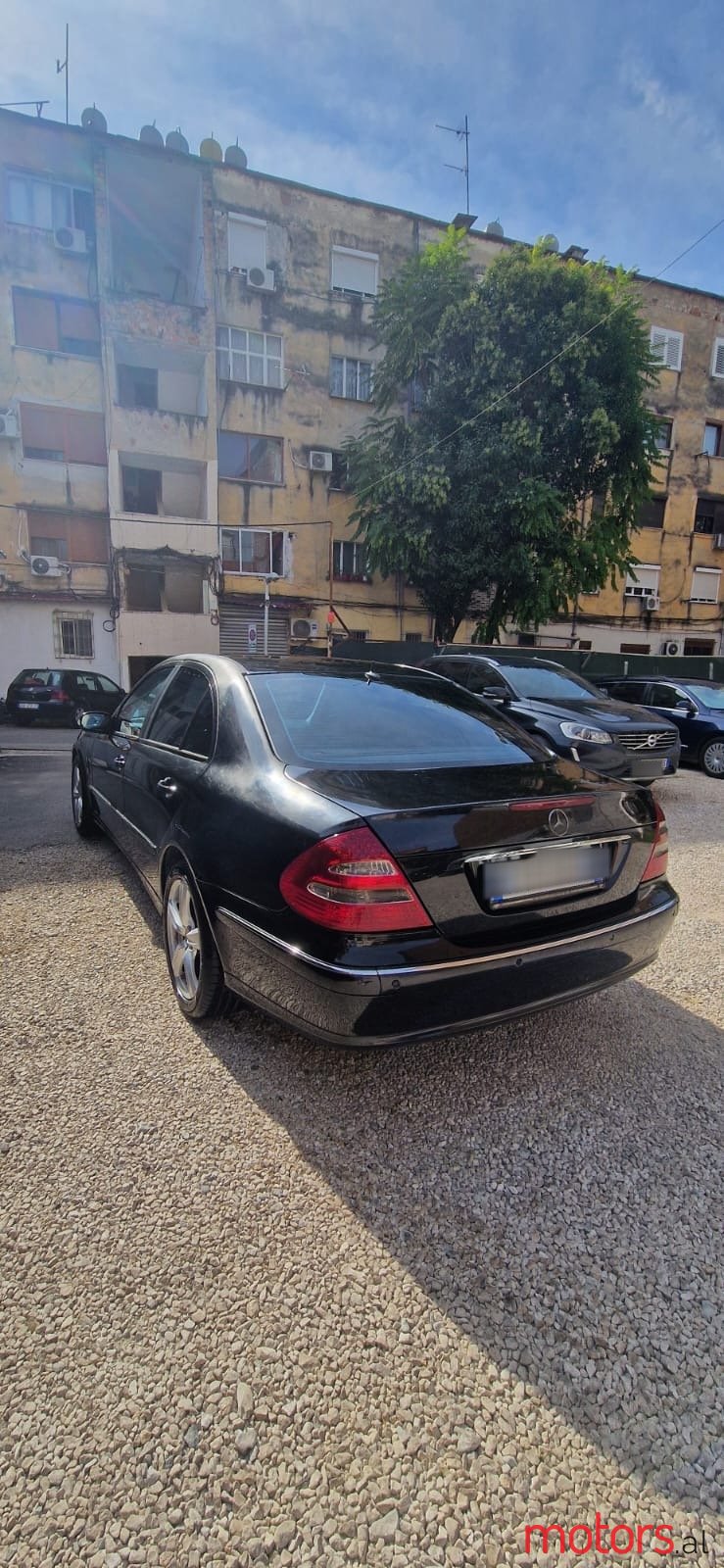 2005' Mercedes-Benz 220 photo #2