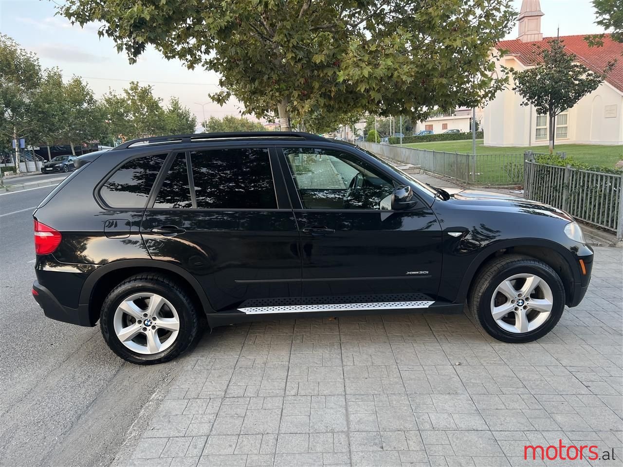 2010' BMW X5 photo #1