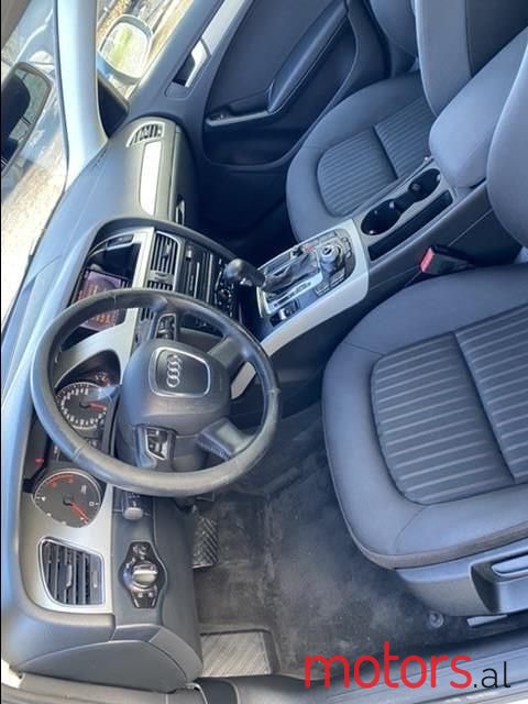 2012' Audi A4 photo #6