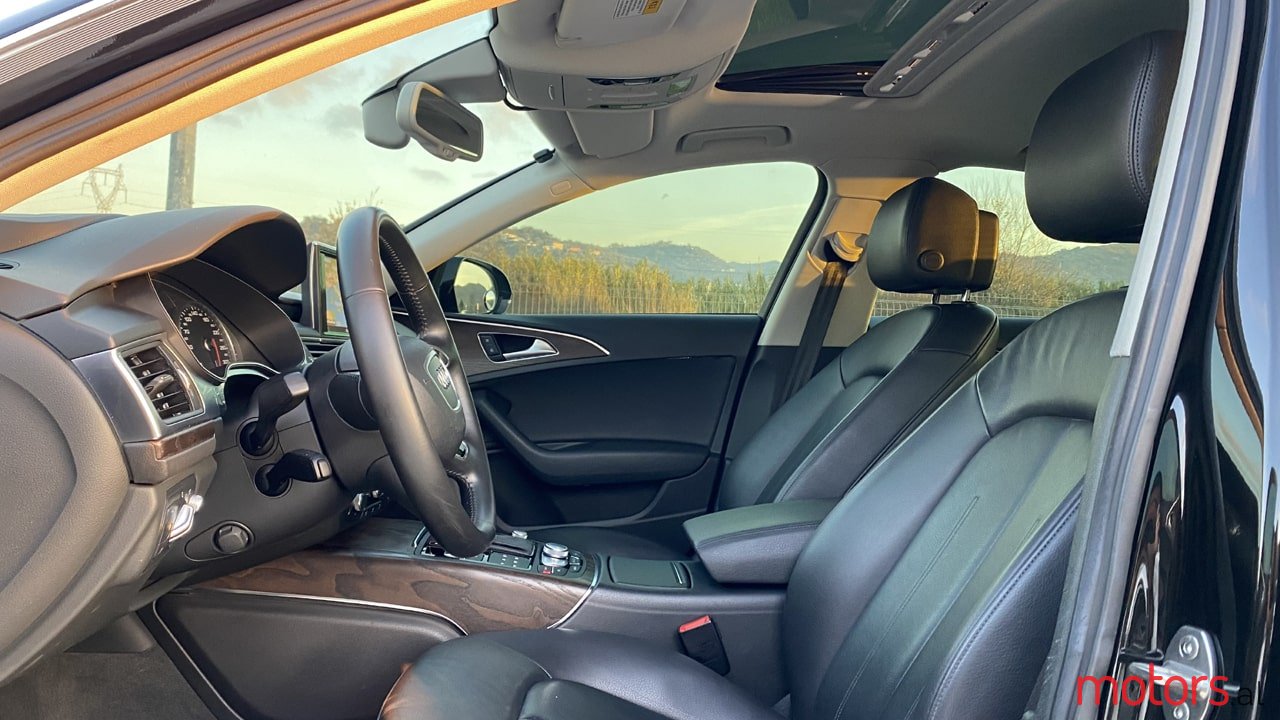 2016' Audi A6 photo #6