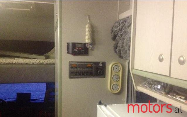 1998' Fiat Ducato photo #4