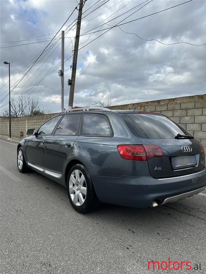 2007' Audi Allroad photo #6