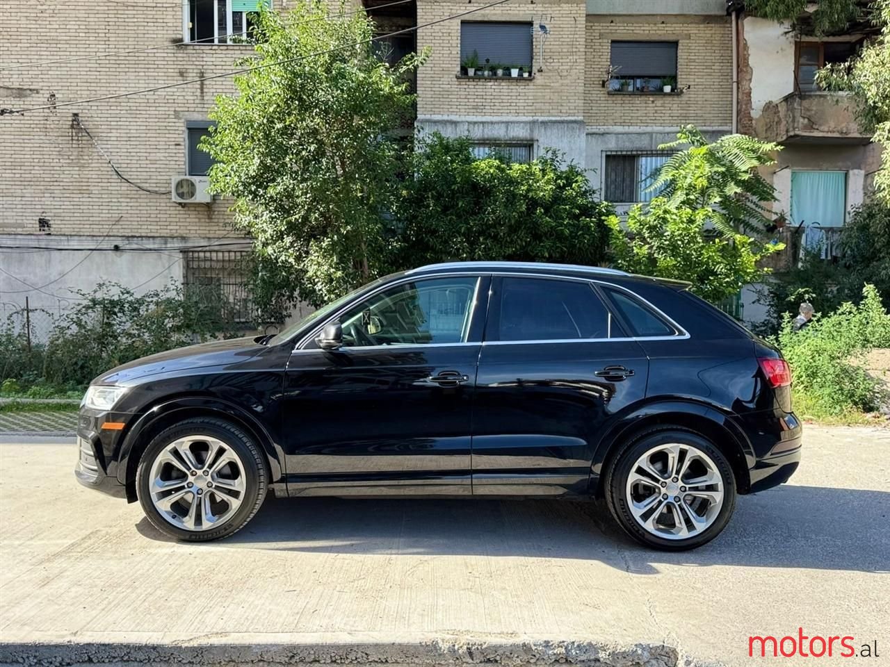 2017' Audi Q3 photo #2