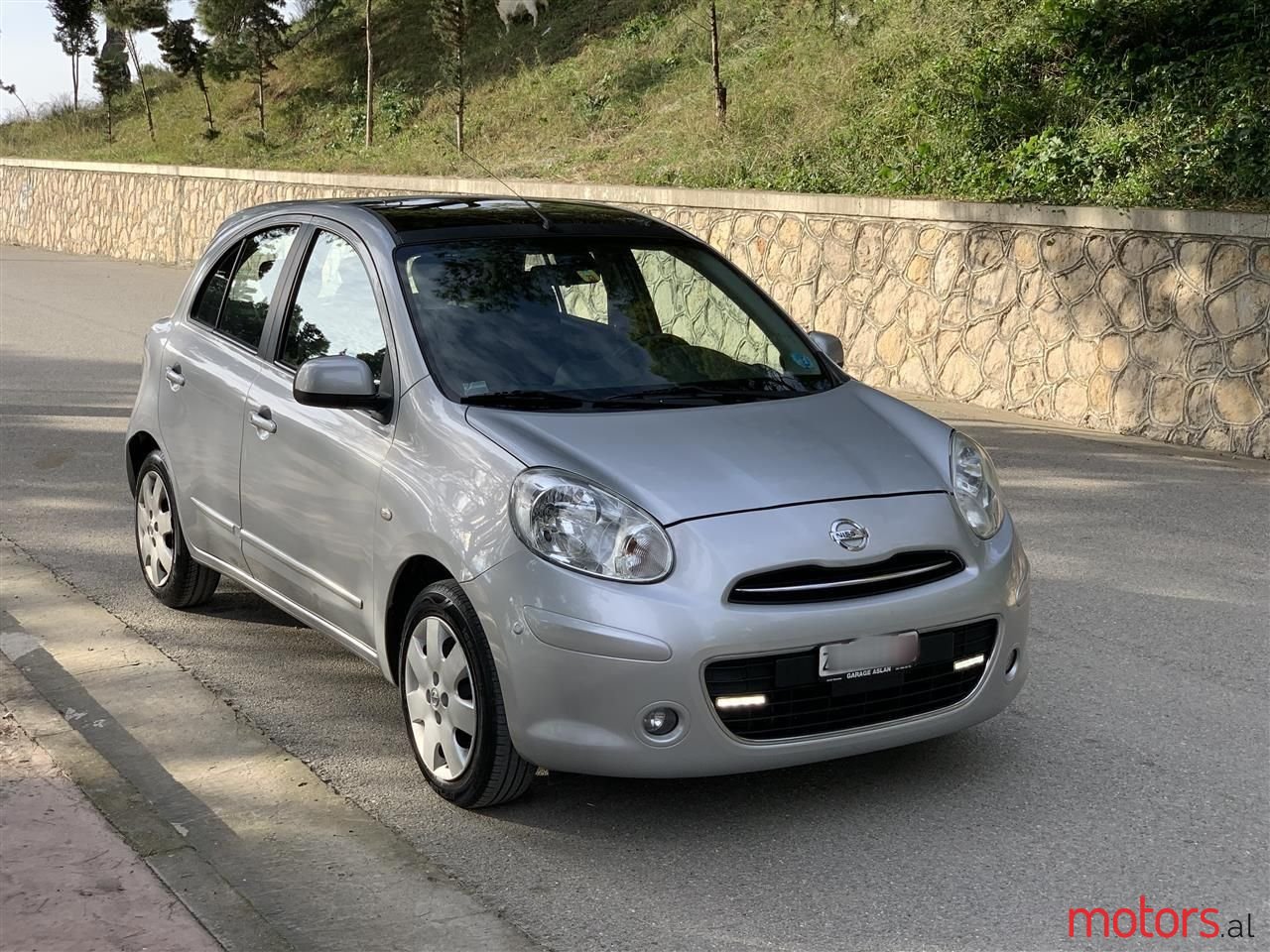 2012' Nissan Micra photo #3