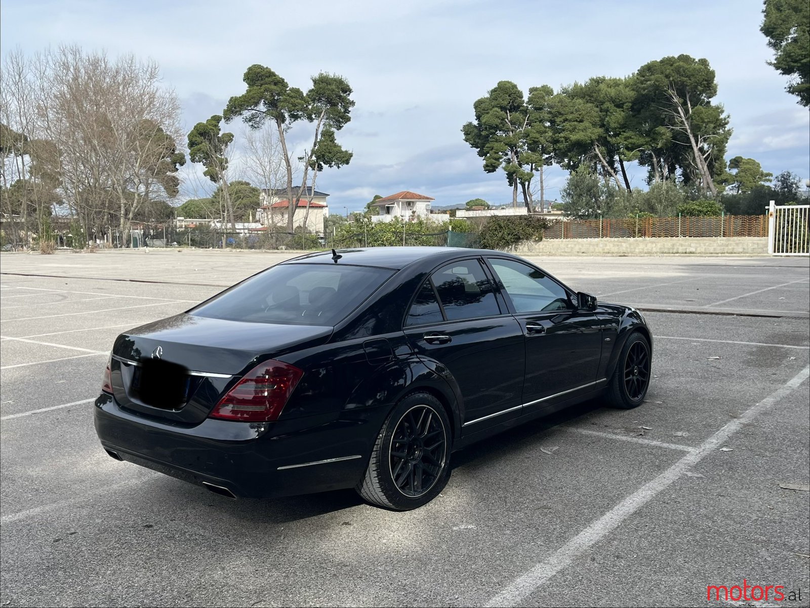 2010' Mercedes-Benz S 300 photo #7
