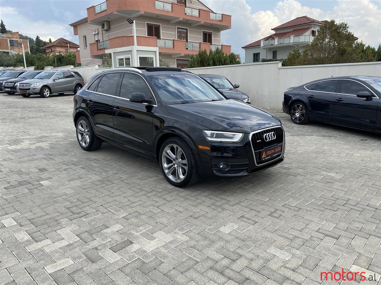 2015' Audi Q3 photo #2