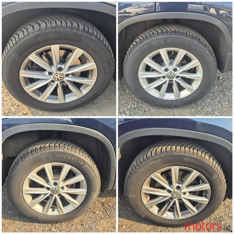 2014' Volkswagen Tiguan photo #3