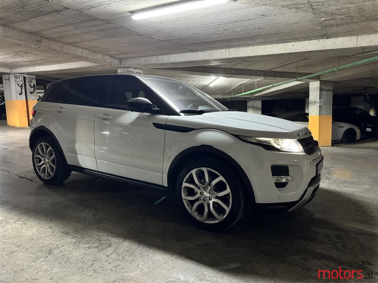 2014' Land Rover Range Rover Evoque photo #1