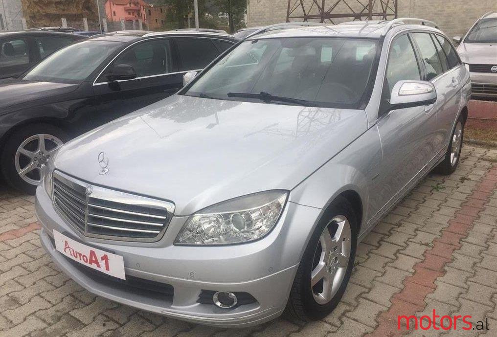 2009' Mercedes-Benz C 220 photo #1
