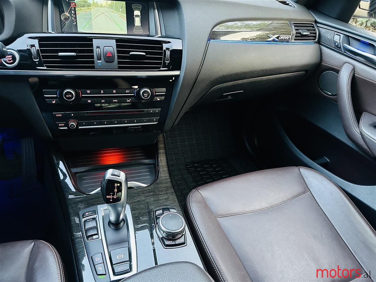 2016' BMW X3 photo #4