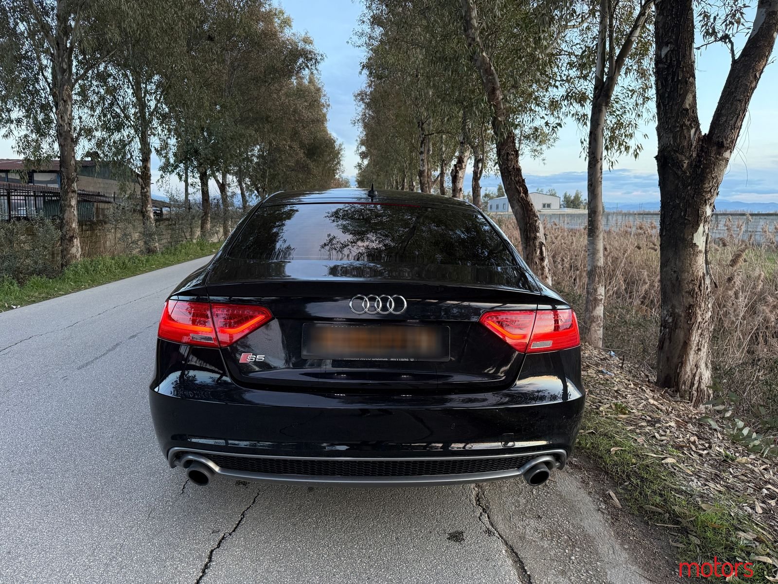 2013' Audi A5 photo #5