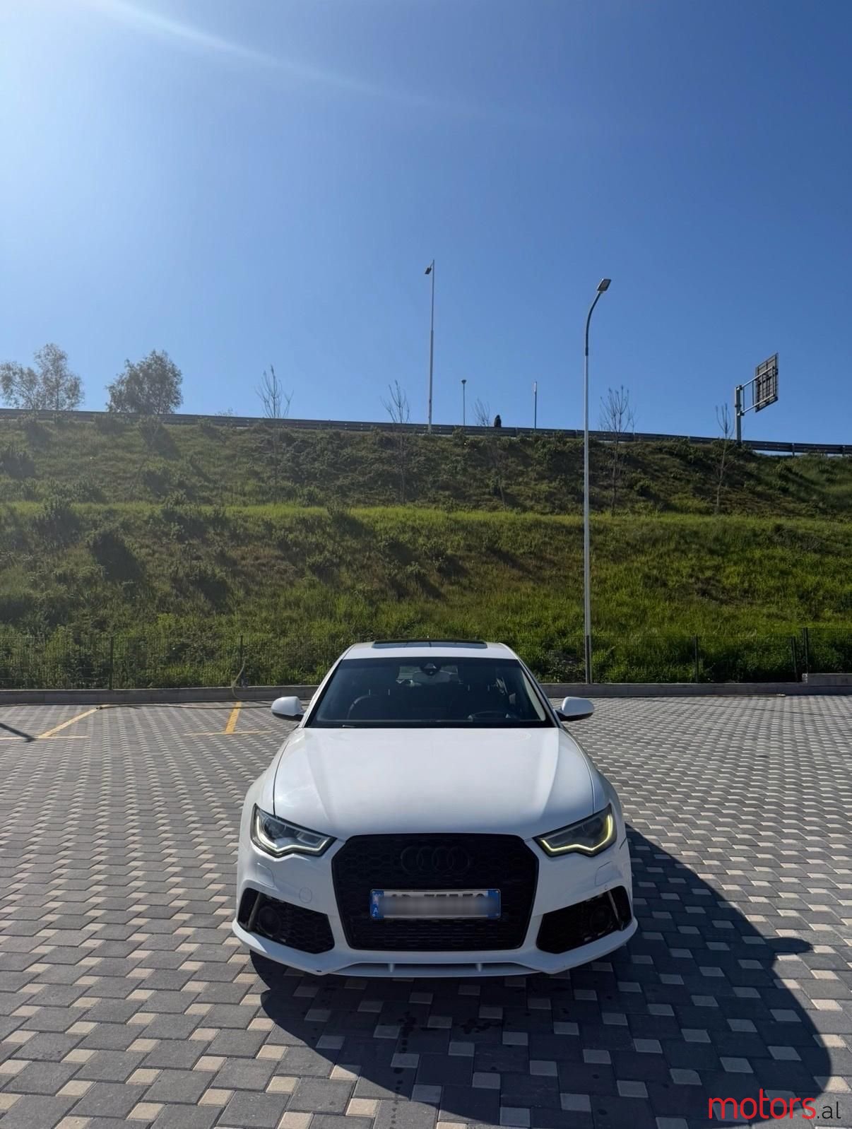 2013' Audi A6 photo #1