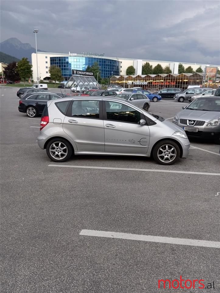 2007' Mercedes-Benz A 180 photo #2