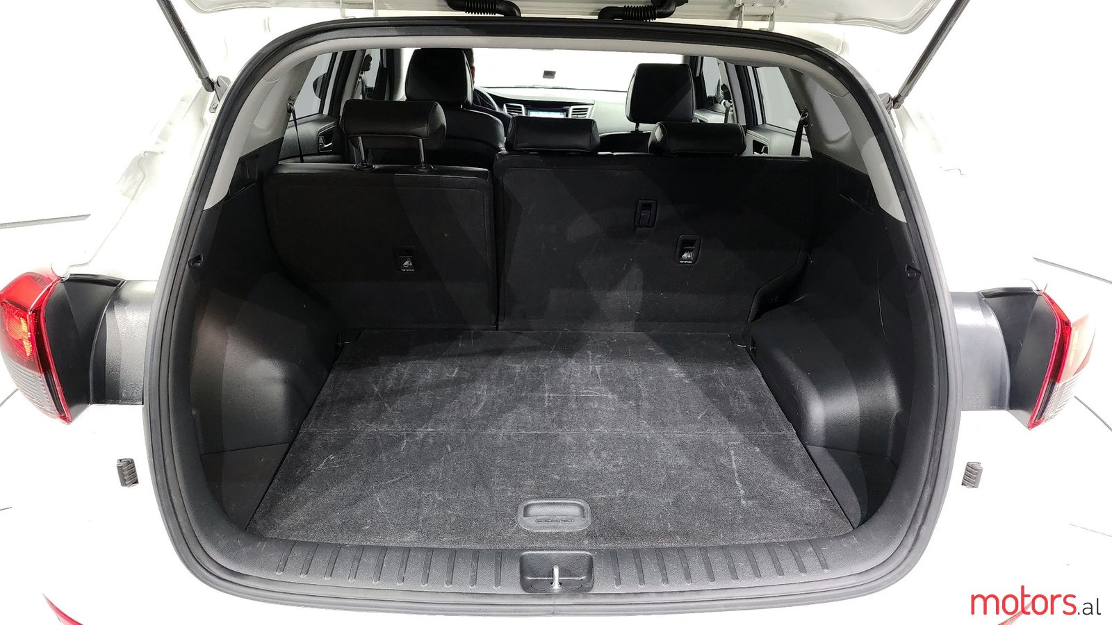 2017' Hyundai Tucson Style photo #3