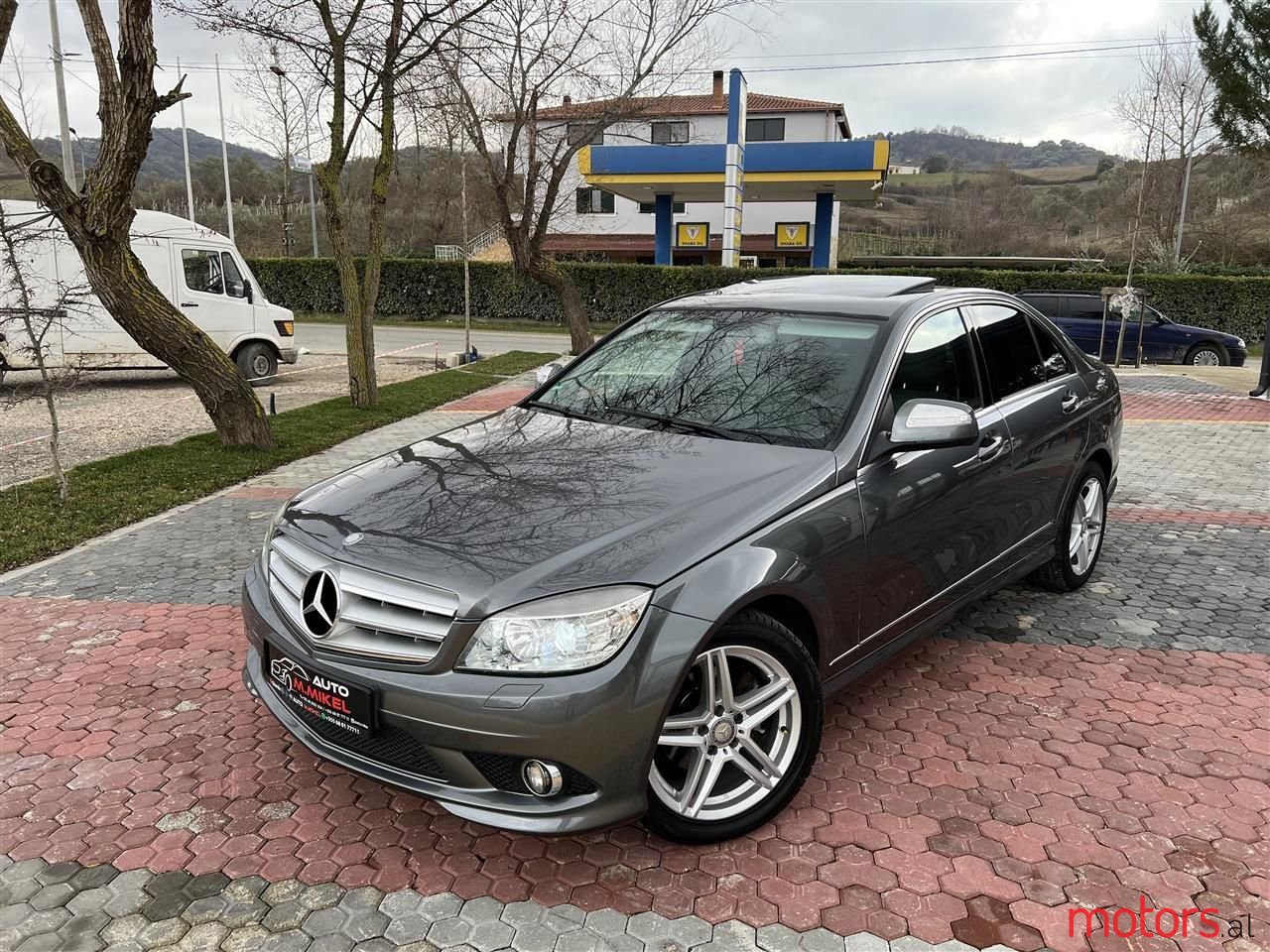 2007' Mercedes-Benz C 220 photo #1