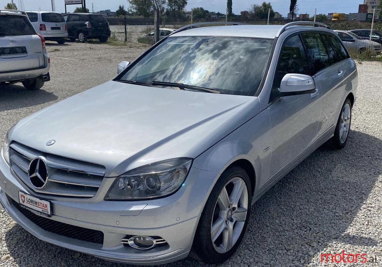 2008' Mercedes-Benz C 220 photo #1