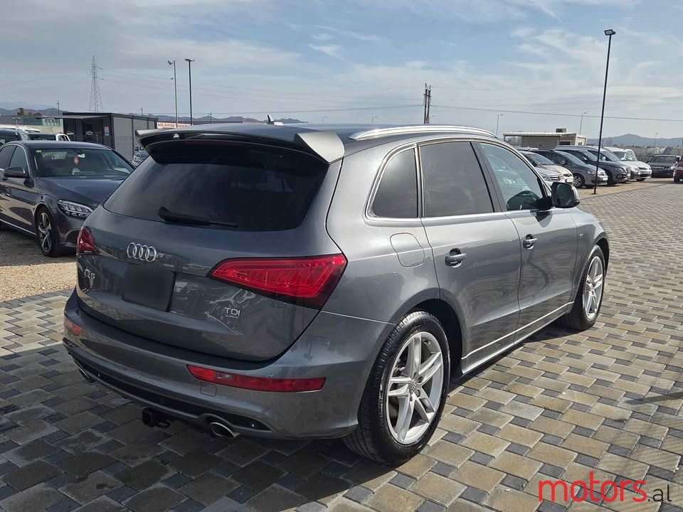 2014' Audi Q5 photo #4