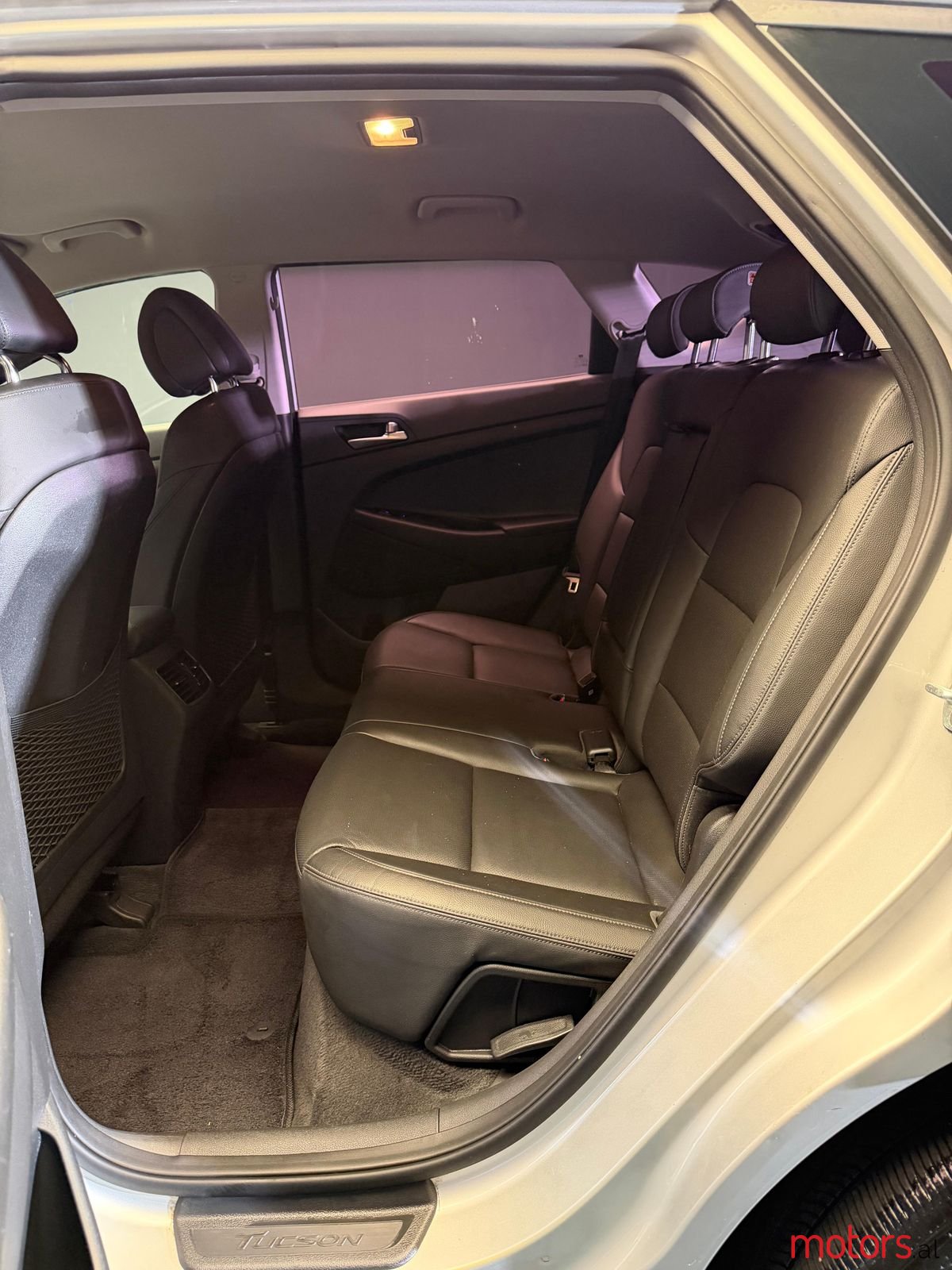 2016' Hyundai Tucson photo #2