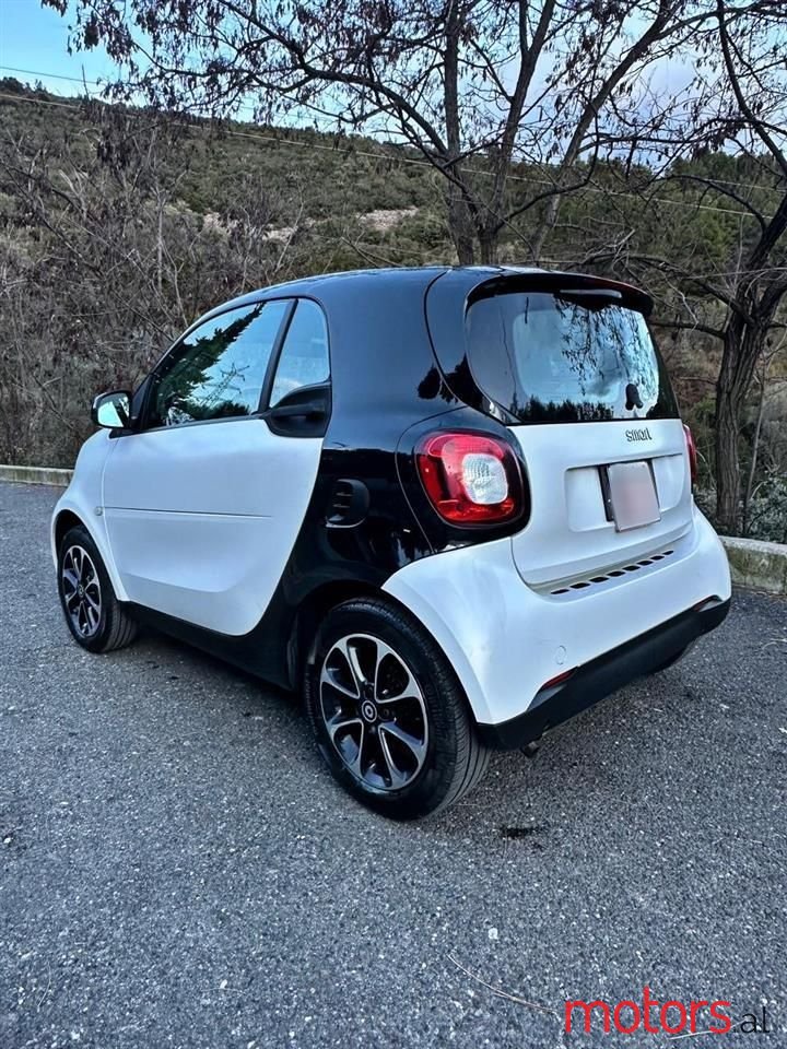 2016' Smart Fortwo photo #6