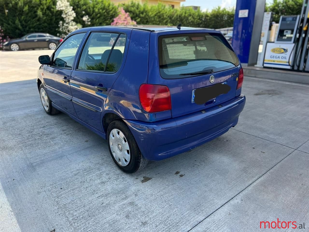 1998' Volkswagen Polo photo #3